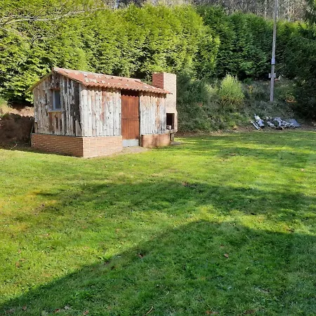 La Cabana Casa de Férias