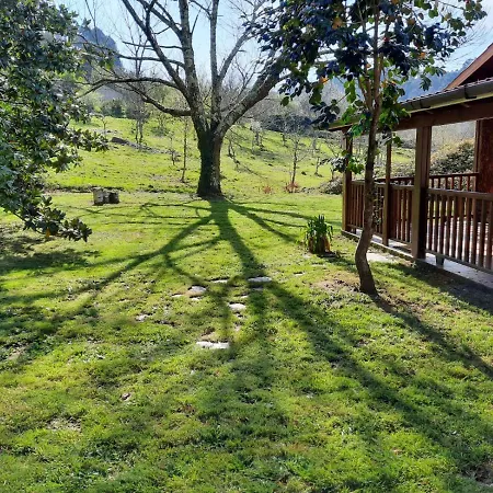 La Cabana Casa de Férias Monfero