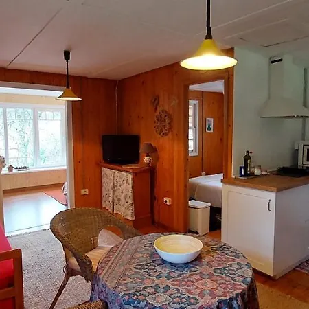 La Cabana Casa de Férias *