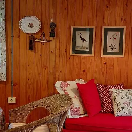 Holiday home El Pajar Y La Cabana *