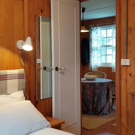 El Pajar Y La Cabana Holiday home Monfero