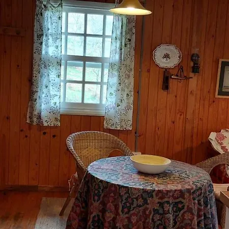 La Cabana Casa de Férias *