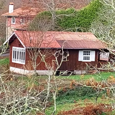 Casa de Férias La Cabana Monfero