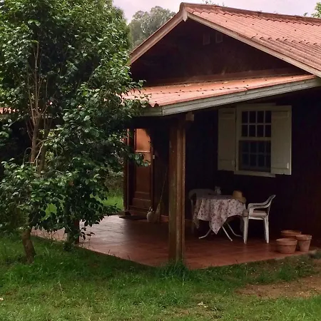 La Cabana Casa de Férias Monfero