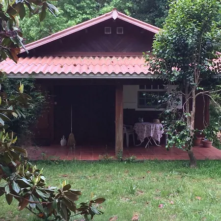 La Cabana Casa de Férias *